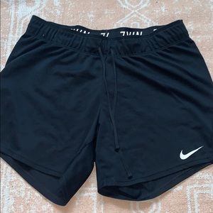 Nike Black Shorts
